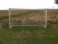 Customized Soccer Goal Net | Safetynet365