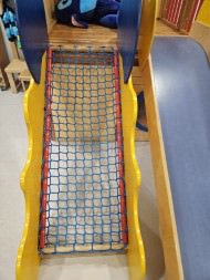 Safety Nets for Day_Care Centers by the m² (Custom-Made) | Safetynet365