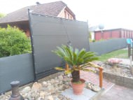 Opaque Screen Netting by the m² (Custom-Made) | Safetynet365