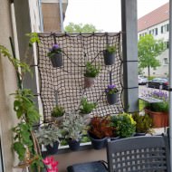 Balcony Safety Netting by the m² (Custom-Made) | Safetynet365