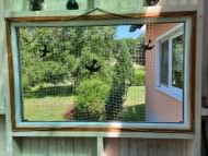 Bird Protection Net with Border, by the m² (Custom-Made) | Safetynet365