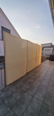 Privacy Netting - 50% - by the m² (Custom-Made) | Safetynet365