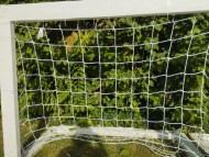 Soccer Stop Net by the m² (Made to Measure) | Safetynet365