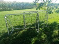 Soccer Stop Net by the m² (Made to Measure) | Safetynet365