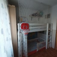 Loft Safety Net by the m² (Custom-Made) | Safetynet365