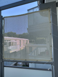 Privacy Netting - 50% - by the m² (Custom-Made) | Safetynet365