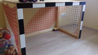 Buntes Schutznetz nach Ma (per m) | Schutznetze24