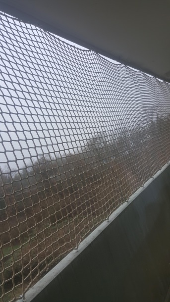Balkon-Schutznetz fr Kinder nach Ma | Schutznetze24