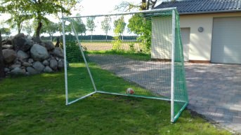Engmaschiges Fuballnetz nach Ma | Schutznetze24