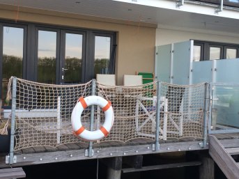 Balkon-Schutznetz fr Kinder nach Ma | Schutznetze24
