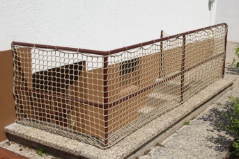 Balkon-Schutznetz fr Kinder nach Ma | Schutznetze24