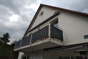 90% blickdichtes Sichtschutznetz nach Ma | Schutznetze24