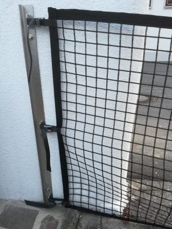 Netz fr Hofeinfahrten - Meterware | Schutznetze24