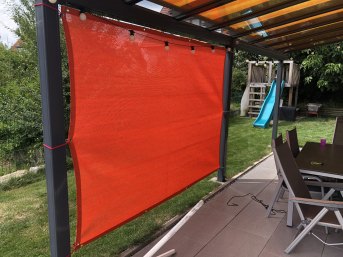 Schattiernetz 50 % nach Ma bestellen | Schutznetze24