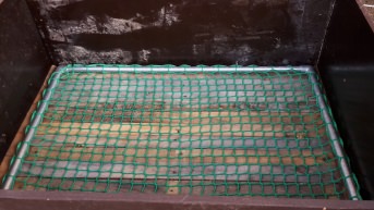 Schutznetz per m (nach Ma) 4,0/45 mm | Schutznetze24
