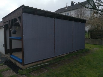 Windschutznetz nach Ma fr Heim, Garten und Sport | Schutznetze24