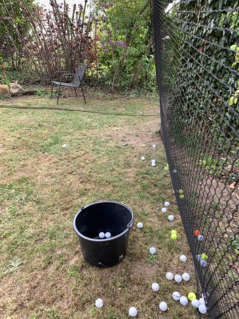 Golfplatz-Ballfangnetz nach Ma | Schutznetze24