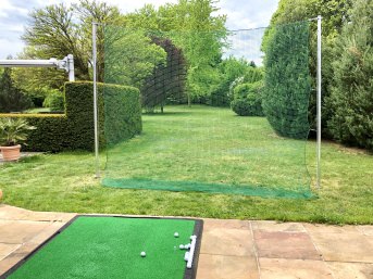Golfnetz per m (nach Ma) | Schutznetze24