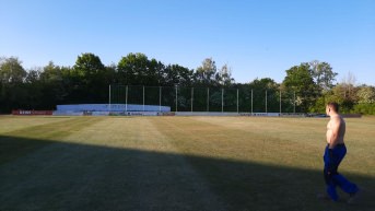 Fußballfangnetz per m² (nach Maß) | Schutznetze24