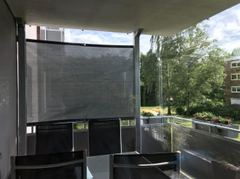 90% blickdichtes Sichtschutznetz nach Ma | Schutznetze24
