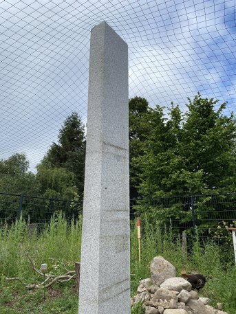 Greifvogel-Schutznetz fr Hhnergehege nach Ma | Schutznetze24
