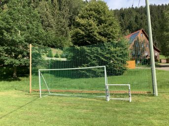 Ballfangnetz fr Fuball per m (nach Ma) | Schutznetze24