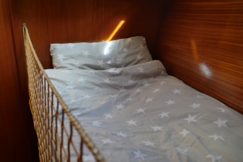 Hochbett-Schutznetz per m (nach Ma) | Schutznetze24