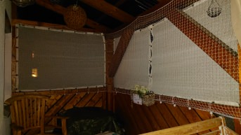 Katzenschutznetz per m (nach Ma) | Schutznetze24