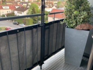 90% blickdichtes Sichtschutznetz nach Ma | Schutznetze24