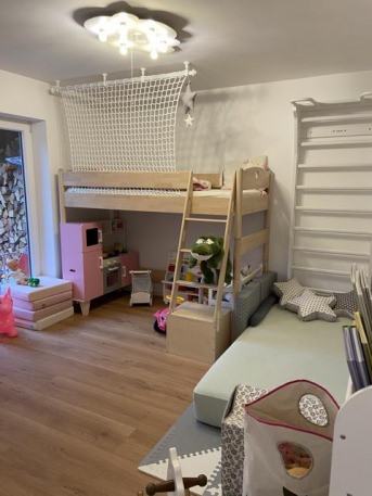 Kindergarten-Sicherungsnetz per m² (nach Maß) | Schutznetze24
