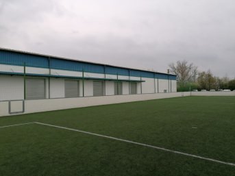 Fuballfangnetz per m (nach Ma) | Schutznetze24