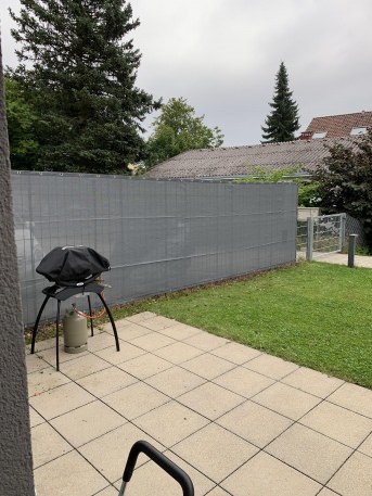 90% blickdichtes Sichtschutznetz nach Ma | Schutznetze24