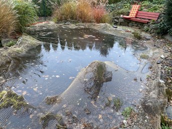 für Teiche, Pools, Anhänger