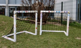 Ballfangnetz für Handball per m² (nach Maß) | Schutznetze24