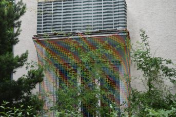 Buntes Schutznetz nach Ma (per m) | Schutznetze24