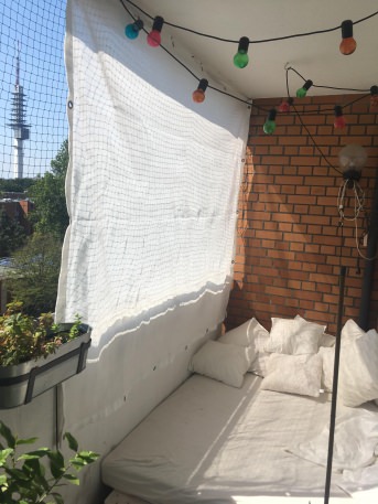 Schattiernetz 50 % nach Ma bestellen | Schutznetze24
